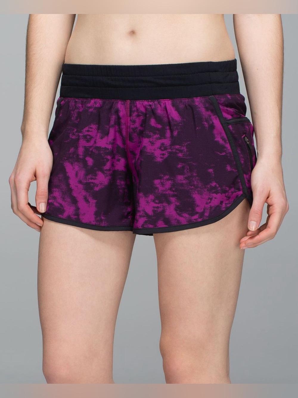 Lululemon Tracker Short III